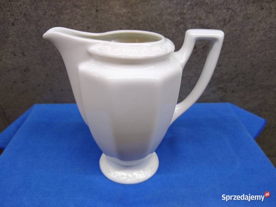 Mlecznik Rosenthal Biała Maria Classic Rose wielkopolskie