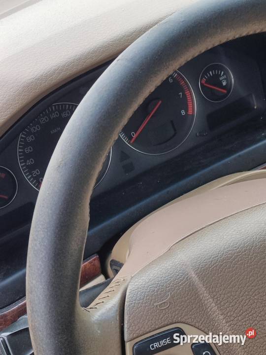 Sprzedam Volvo S80 25T LPG 2005
