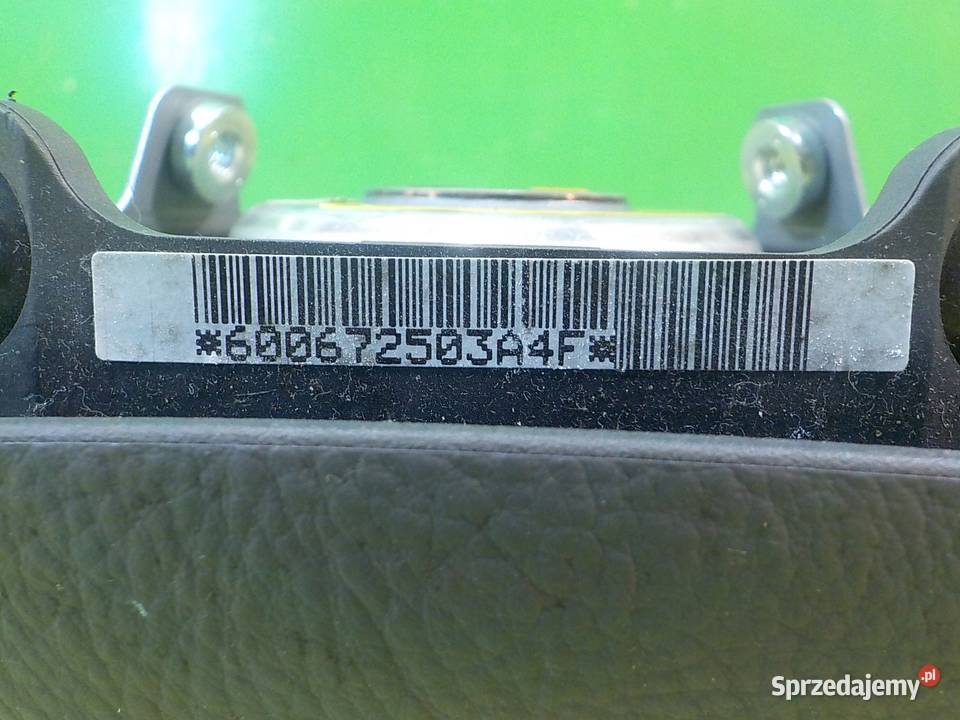 LEXUS RX300 II 30 B 03r 5D AIRBAG poduszka Poduszki powietrzne mazowieckie