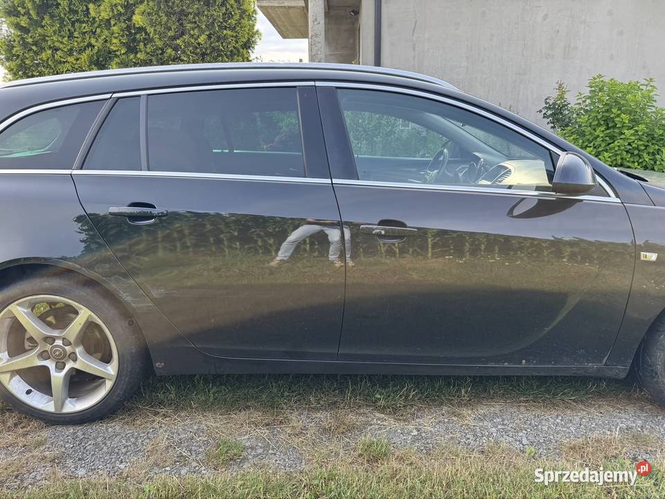 Opel Insignia Sports Tourer 20 CDTI Insignia Modlnica