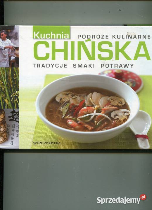 Kuchnia chińska Podróże kulinarne Szczecin