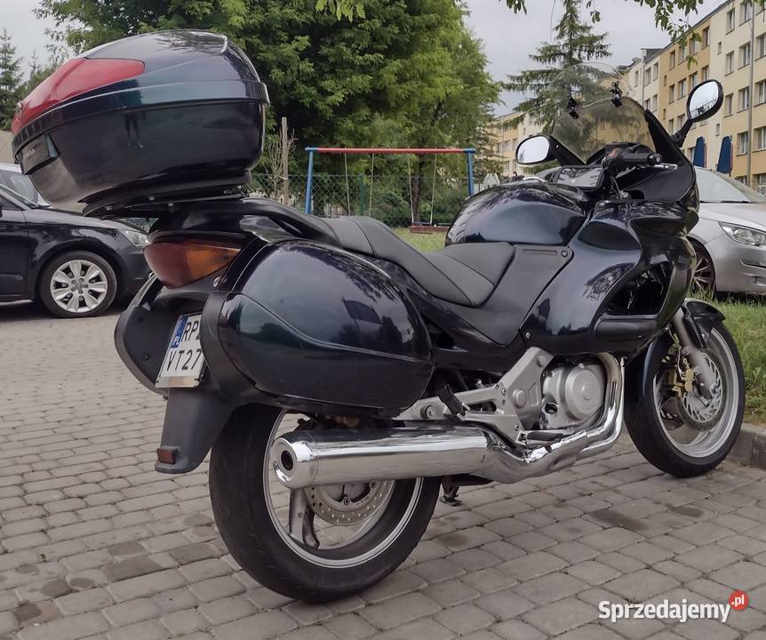 Honda Deauville motor 650 turystyczny 650cm3 Przemyśl