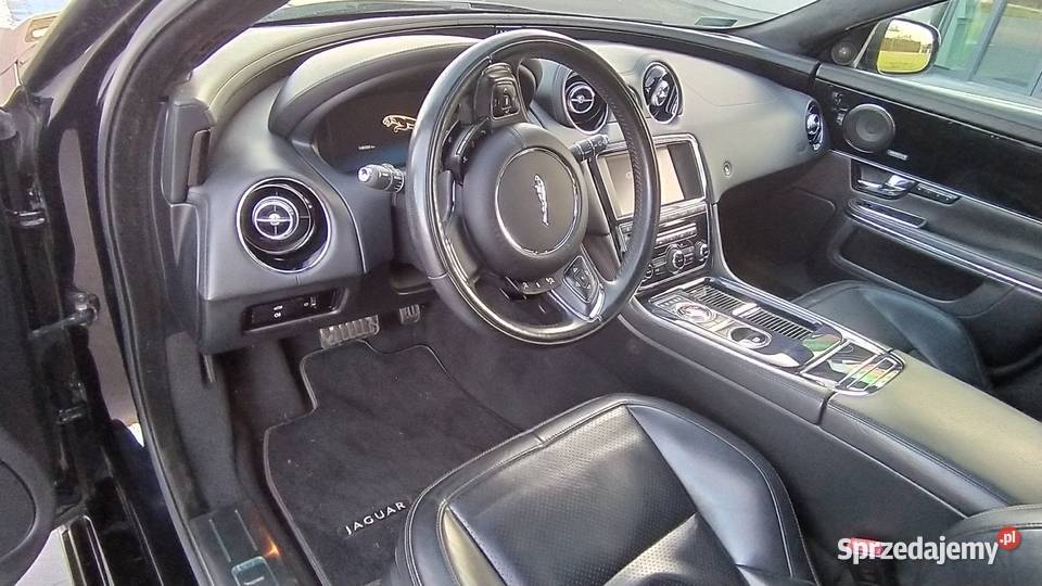 Jaguar xj xjl 50 supercharger 550 XJ Krzywda sprzedam