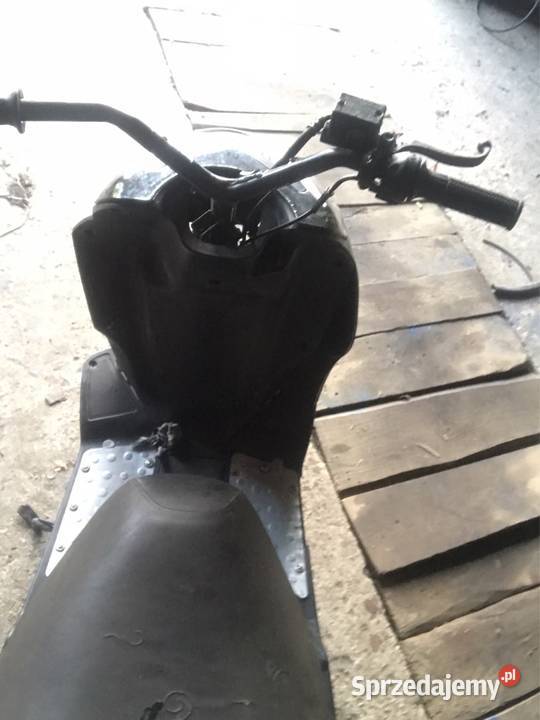 Skuter ferro 301 Ferro Motoryzacja