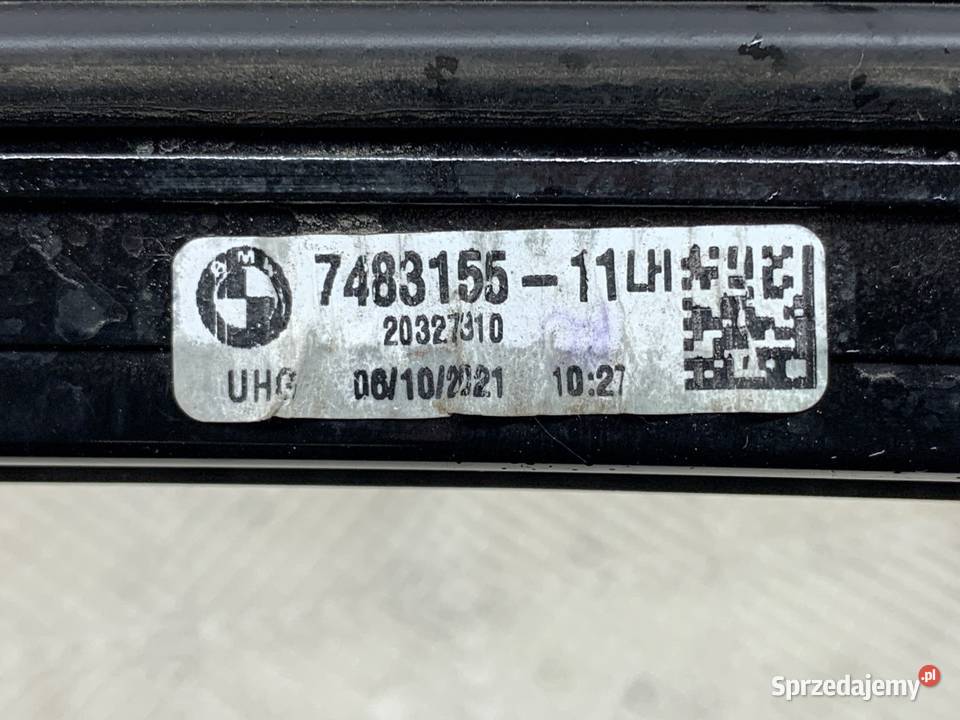LISTWA DACHOWA LEWA BMW F44 7483155 20 178