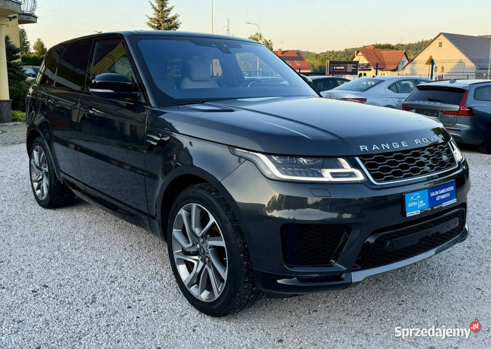 Land Rover Range Rover Sport 400HSE Kamienna Góra