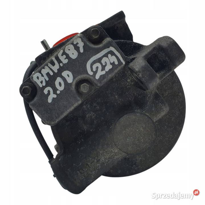 SPRĘŻARKA KLIMATYZACJI BMW E87 E90 E91 20 D Chełm sprzedam