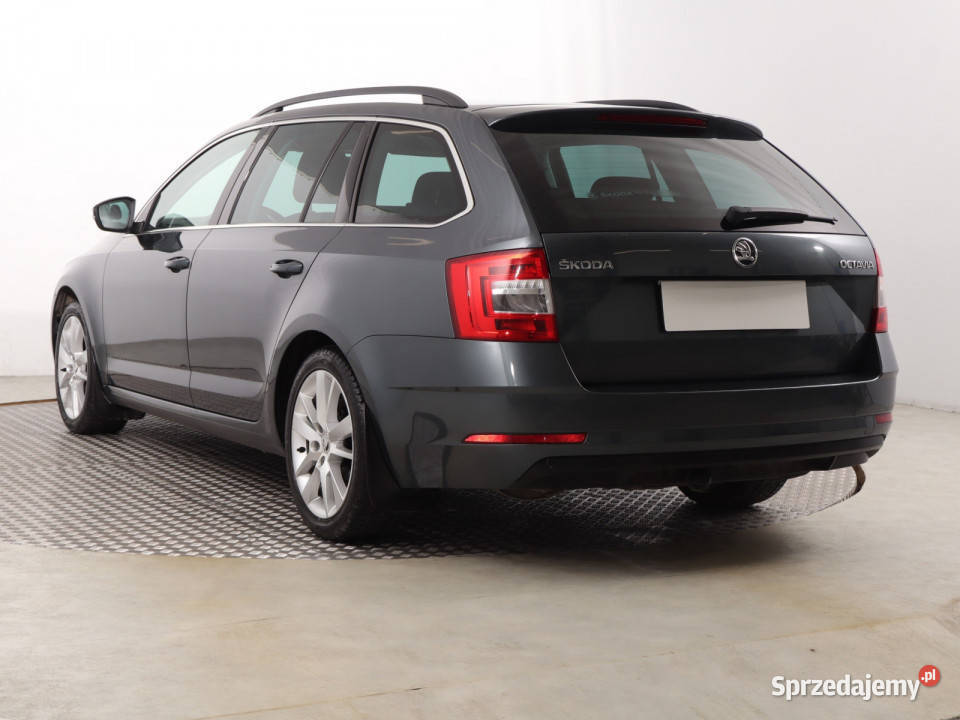 Skoda Octavia 20 TDI wielofunkcyjna kierownica Katowice