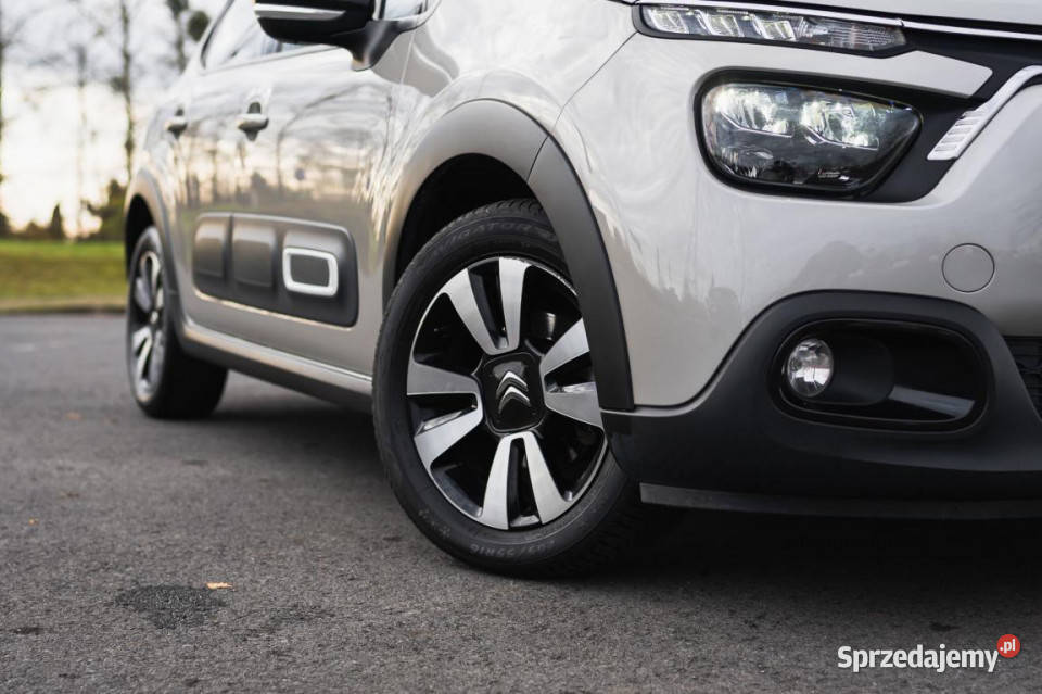 Citroen C3 12 PureTech Zabrze