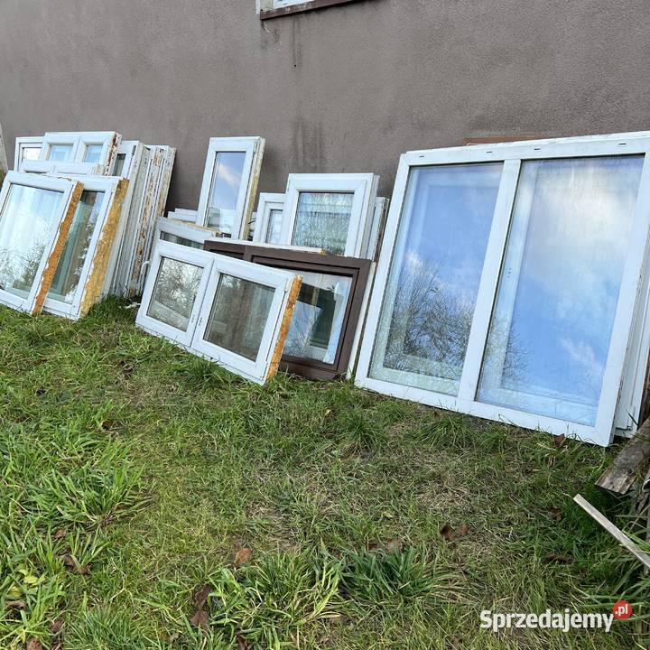 Okna PCV Kłomnice