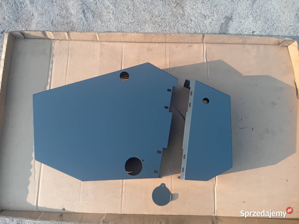 oslona podbieraka claas rollant 250255454455375 podlaskie Kobylin-Borzymy