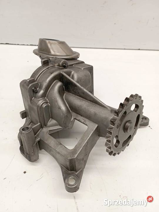 POMPA OLEJU 9682393380 20 HDI Peugeot 3008 I Smarowanie silnika