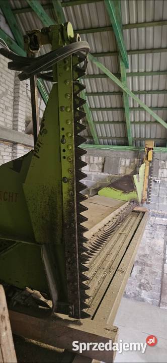 Stół do rzepaku Claas 510 nieuszkodzony Pozostałe Ulhówek