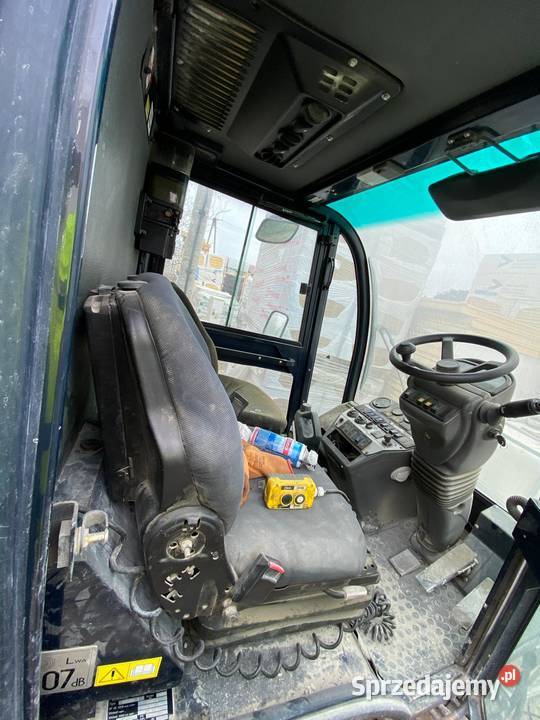 Wózek widłowy Hyster H1400XL 14 ton