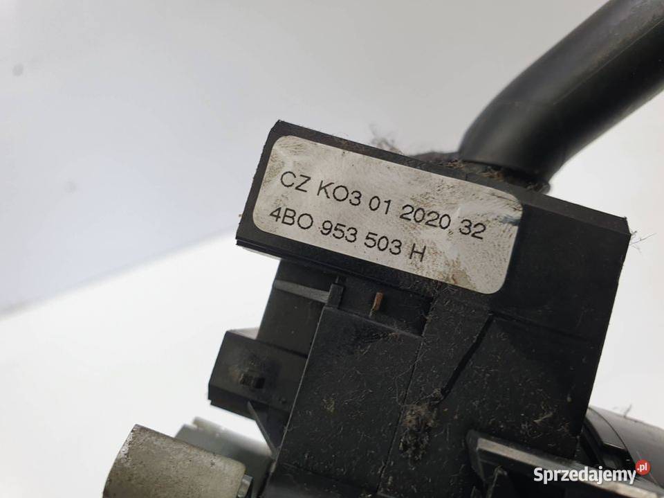 PRZEŁĄCZNIK ZESPOLONY SKODA FABIA I 4B0953503H Lipno