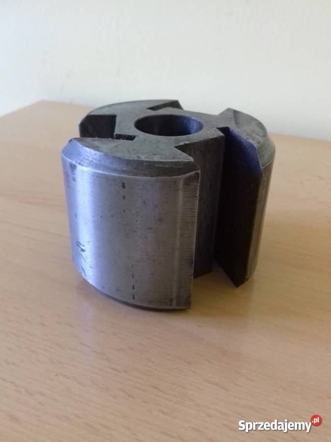 Głowice frezarskie plus noże Stalowa Wola