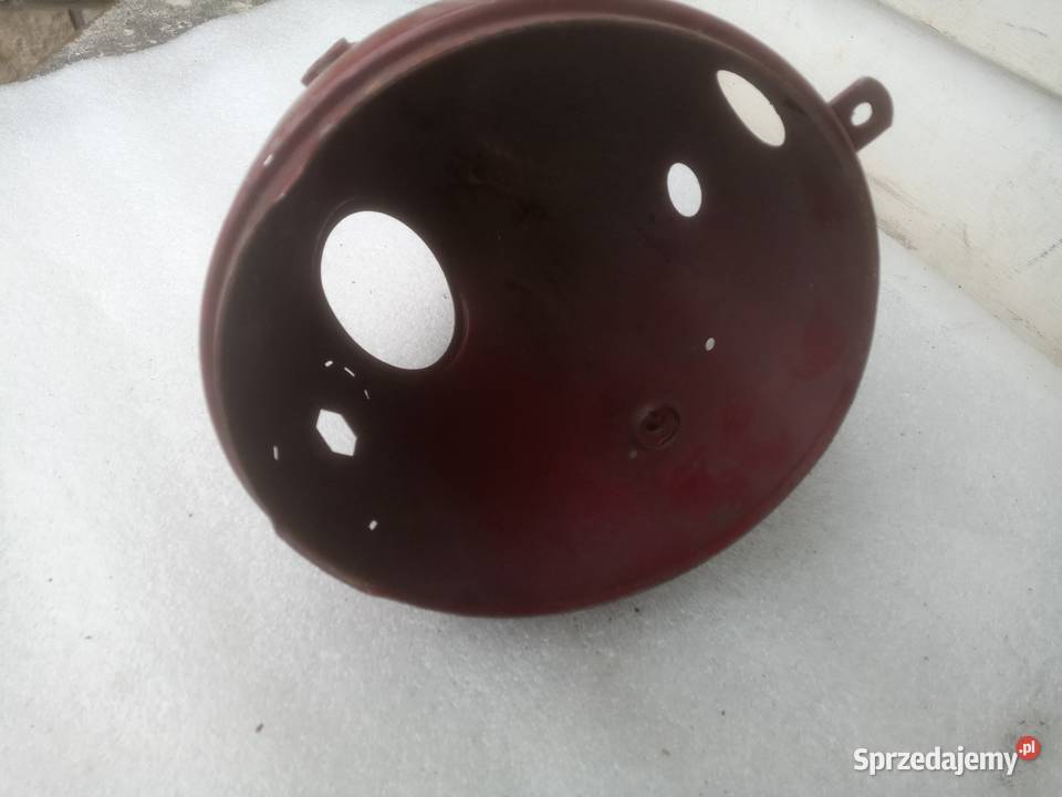 Wsk Wfm lampa przednia Oświęcim