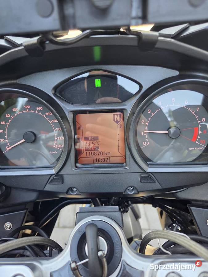 BMW R1200RT 2010r śląskie Dąbrowa Górnicza sprzedam