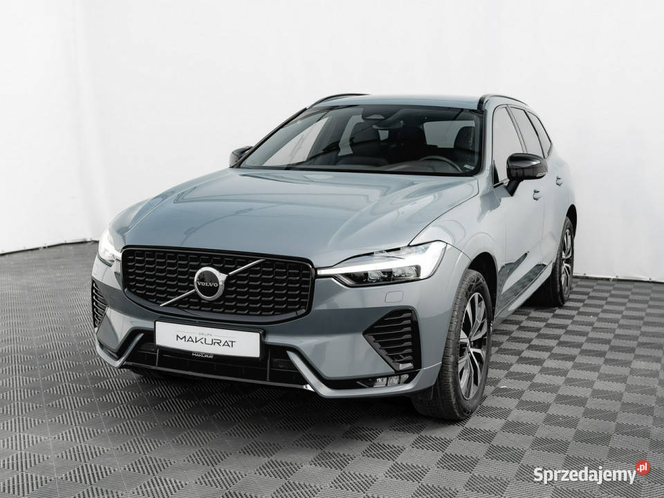 Volvo XC 60 WJ7185LB4 D AWD Plus Dark Podgrzf pełny VAT pomorskie Gdańsk