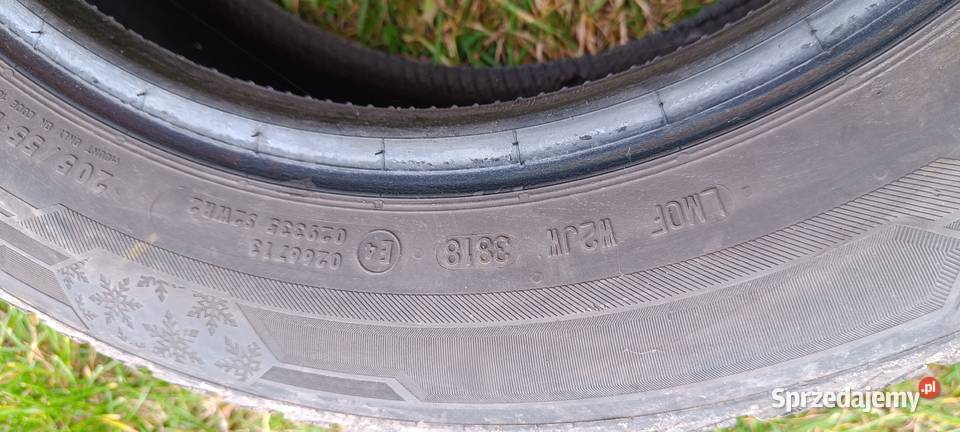 Opony zimowe Barum 2055516 16cale Motoryzacja Lublin