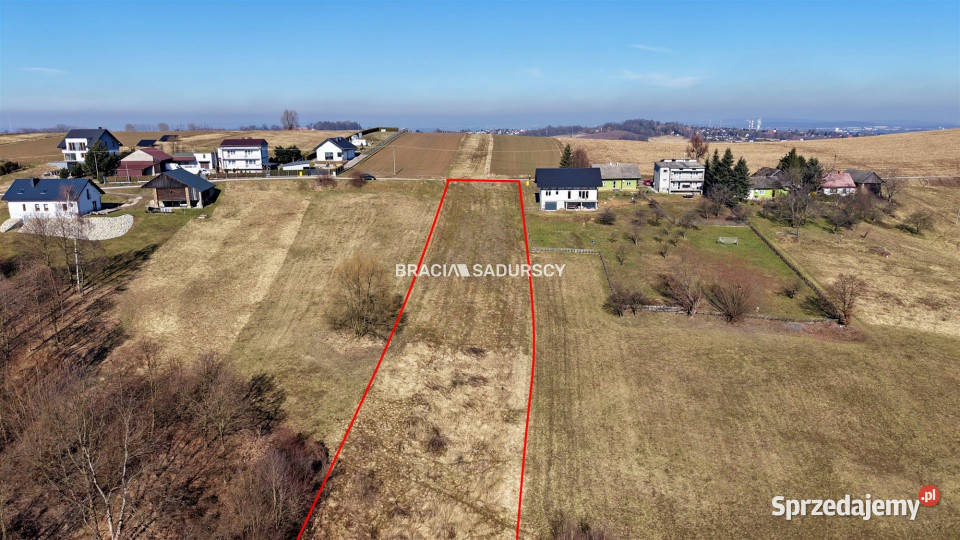 Grunt Wola Radziszowska 5200m2