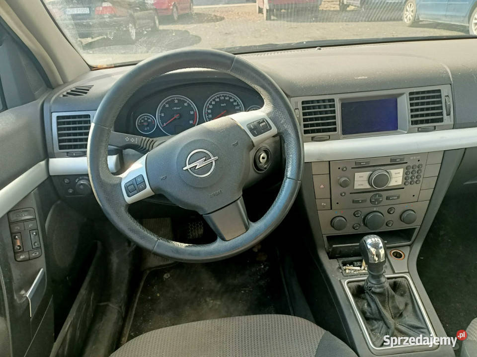 Opel Vectra Opel Vectra 19CDTI 150 05r C 398236km Tarnów