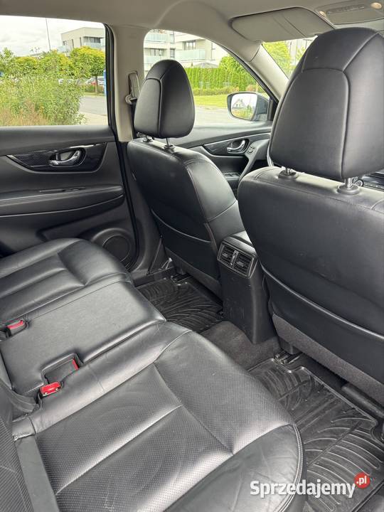 Sprzedam Nissan Xtrail automat SUV Środa Wielkopolska sprzedam