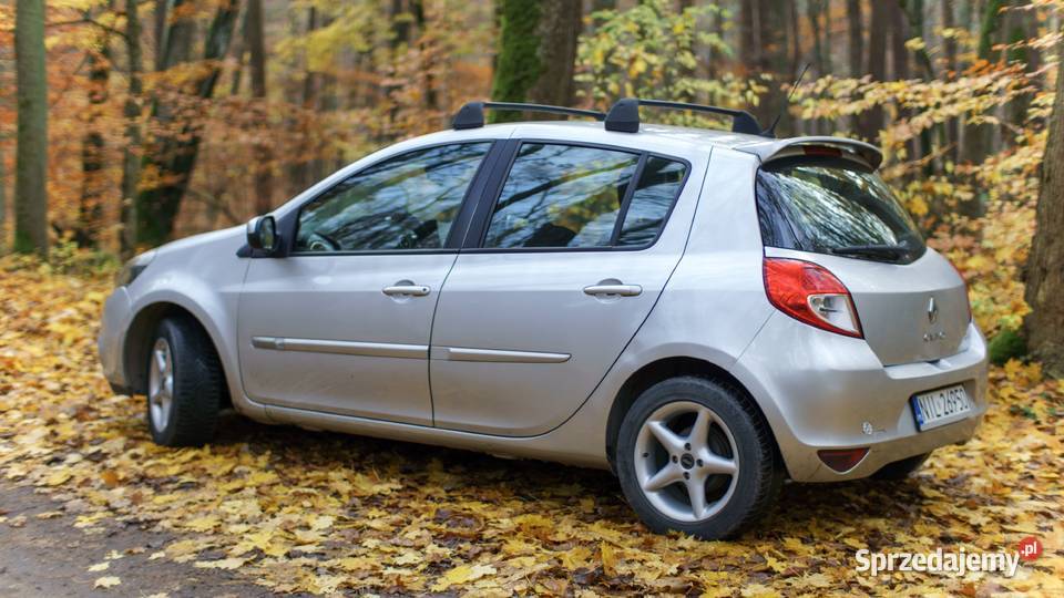Renault Clio 3 15 DCI Clio Iława