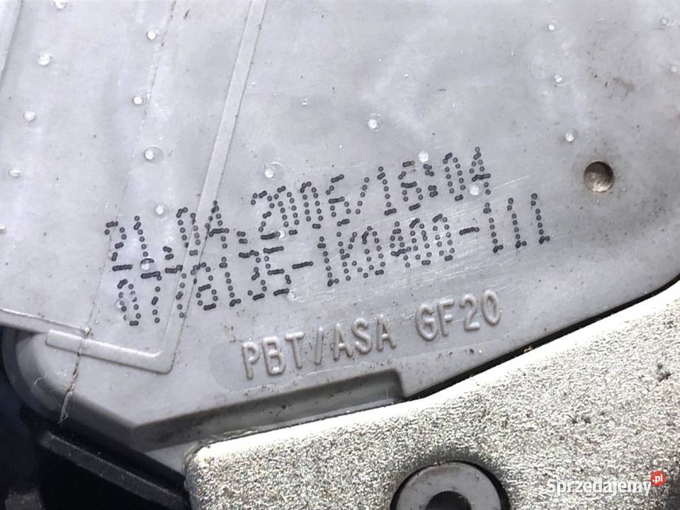 ZAMEK DRZWI PRAWY PRZÓD BMW E53 SUV 8402540 0006 osobowe podkarpackie