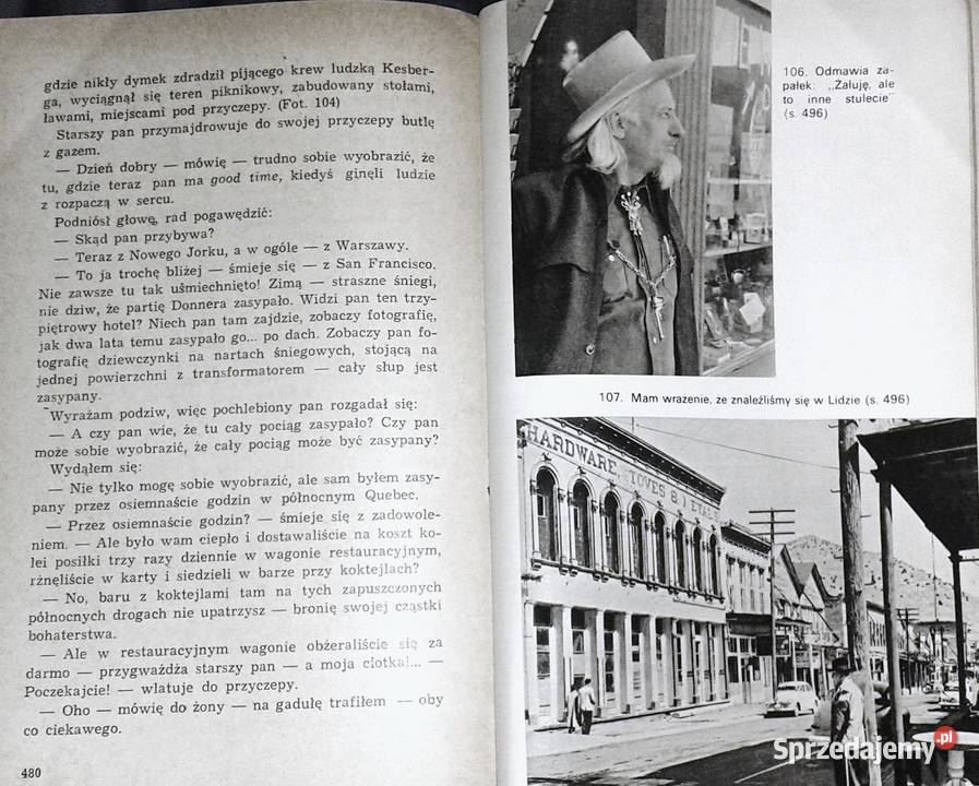 Królik i oceany Melchior Wańkowicz Rok wydania 1968 Chełm