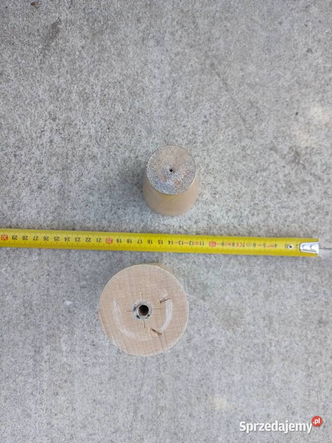 Nogi nóżki do kanapy fotela mebli