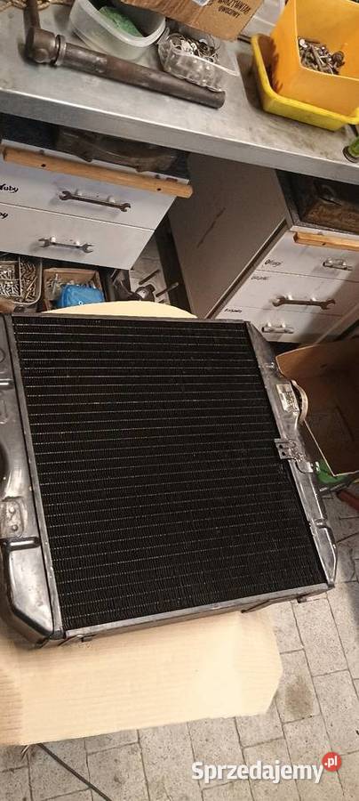 Chłodnica żuk warszawa górnozaworowa Chłodnice dolnośląskie sprzedam