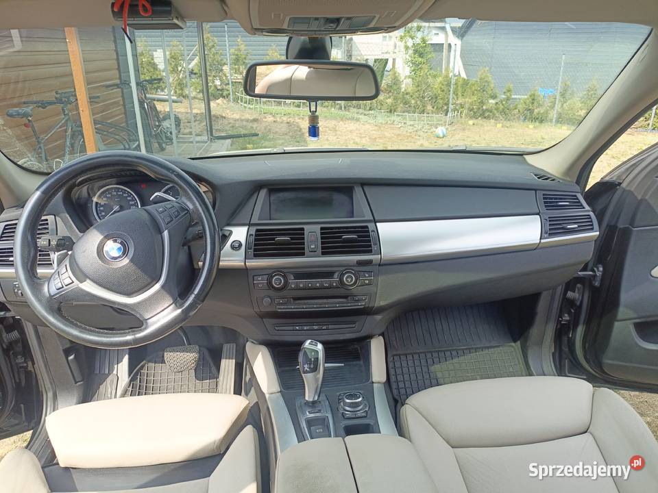 BMW X6 40dx n57 nowości w polsce nieuszkodzony BMW