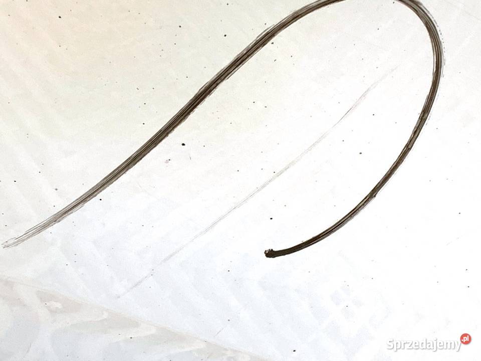 KLAPA TYŁ VW GOLF VII Hatchback Pure White TYLNA