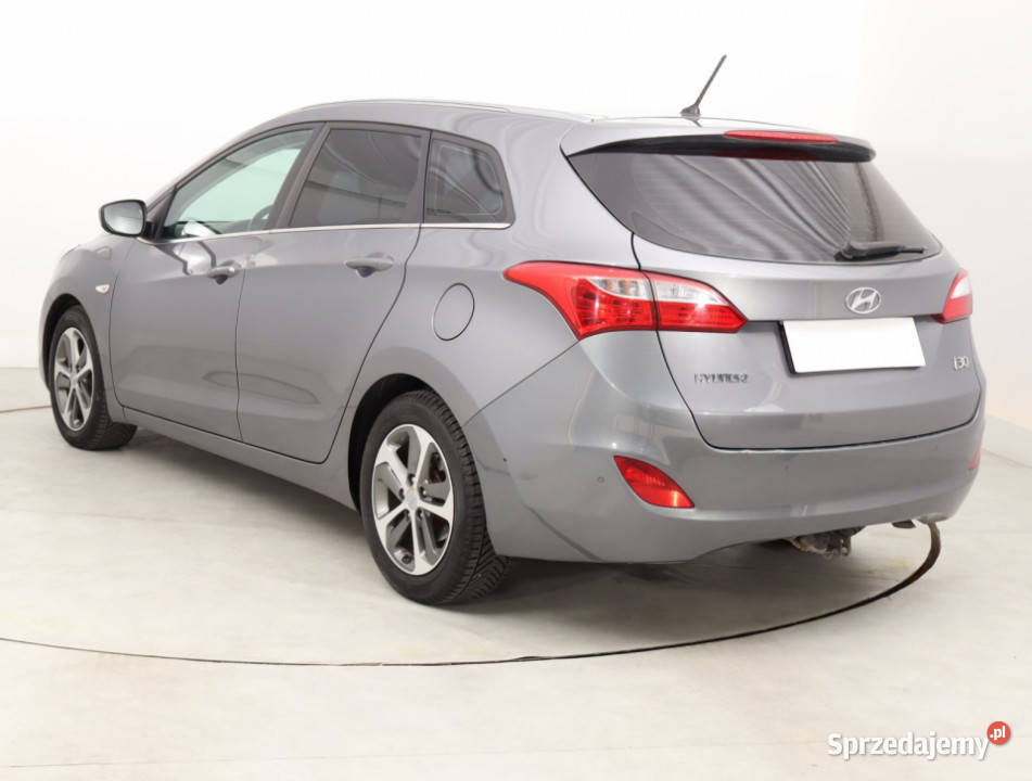 Hyundai i30 16 CRDi diesel dolnośląskie Bielany Wrocławskie