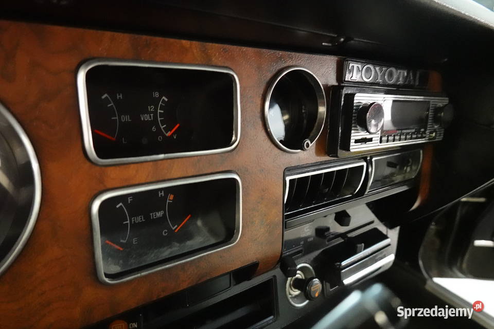 Toyota Celica Coup ST A40 1980 rzadkość w Polsce 90KM Celica Zgierz sprzedam