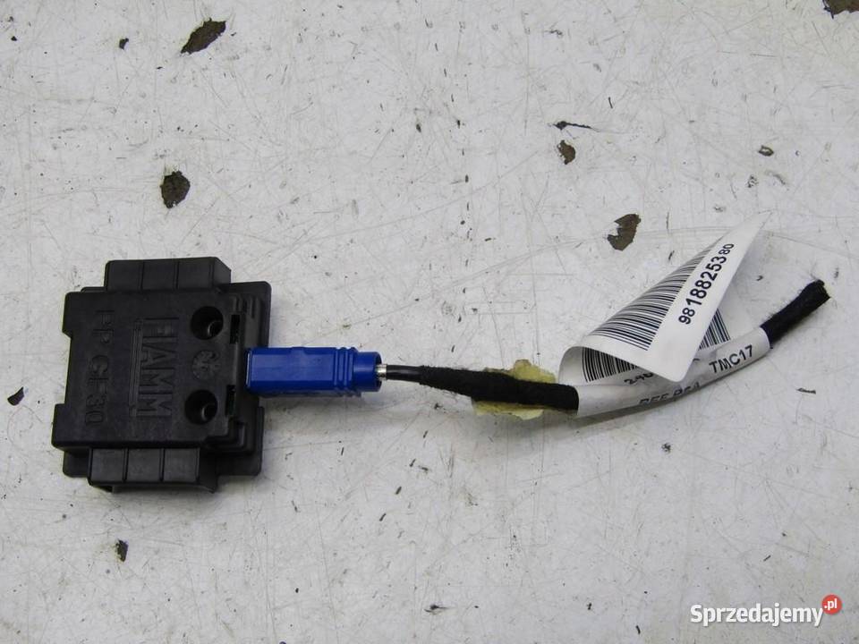 WZMACNIACZ ANTENOWY RADIA 3008 II 98096A