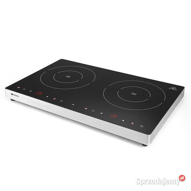 Kuchenka indukcyjna podwójna Kitchen Line 239285