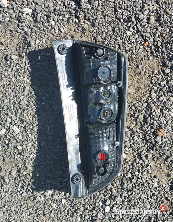 Daihatsu sirion 2 2005 2010 lampa tył prawa dolnośląskie Byków