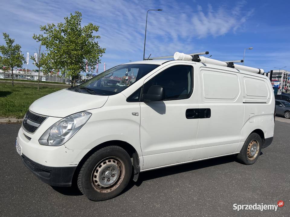 Hyundai H1 25 CRDI 170koni 2xdrzwi boczne