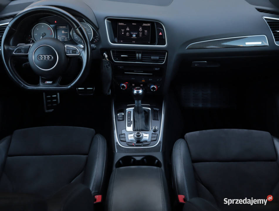 Audi SQ5 competition lubelskie Lublin
