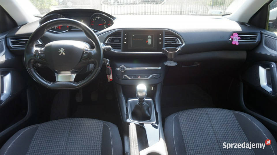 Peugeot 308 super stan Gwarancja T9 20142021 Zielona Góra