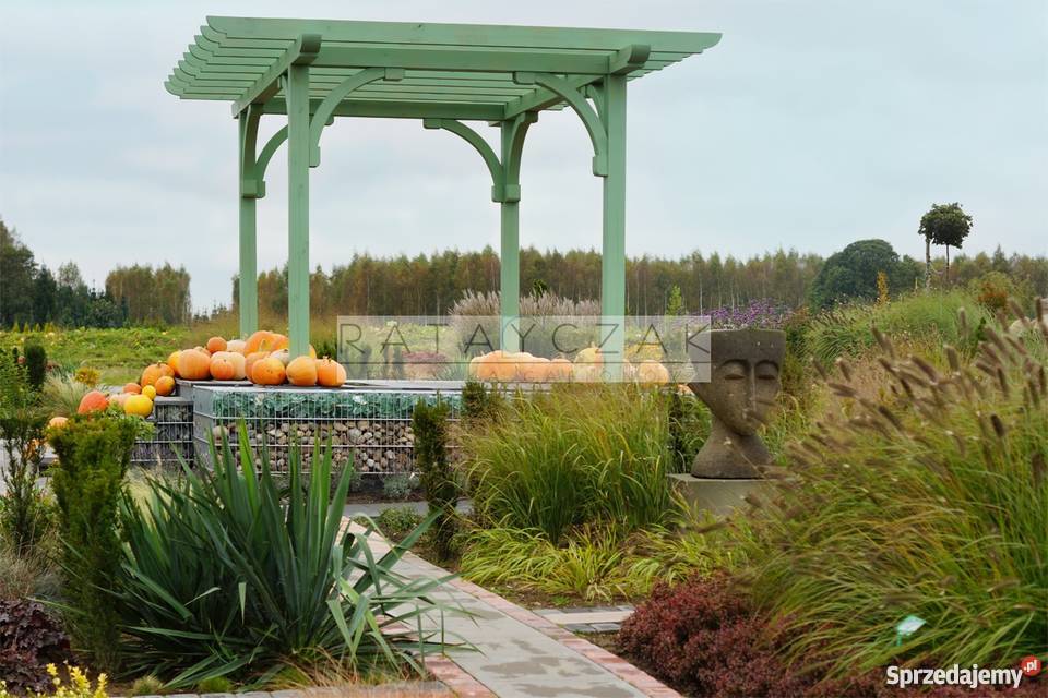 Meble ogrodowe meble do ogrodu stół ławka Włocławek