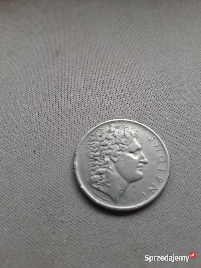 ALBANIA1 LEK1930 r mazowieckie Legionowo