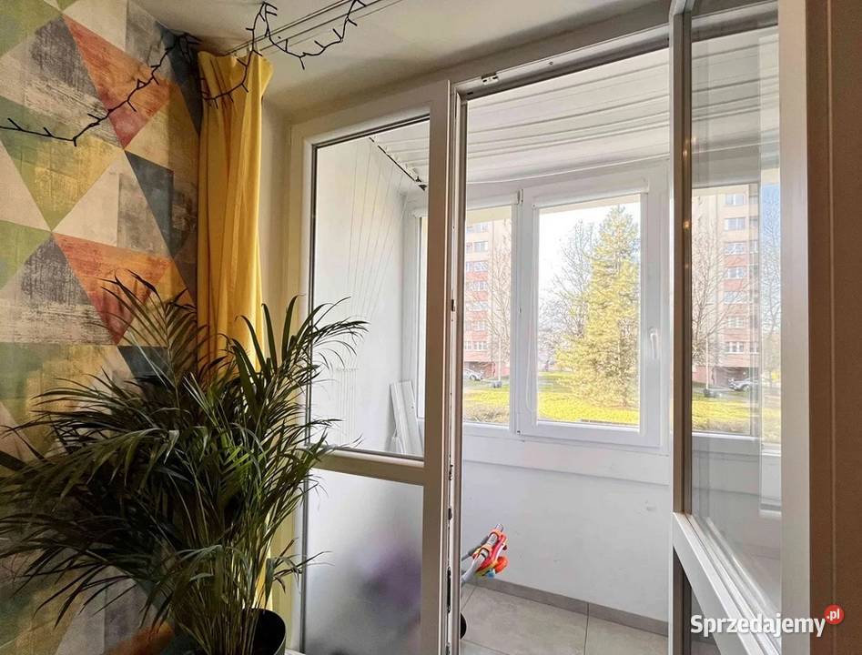 2pok 43met Sky Towera BALKONPIWNICA Wrocław Sprzedaż sprzedam
