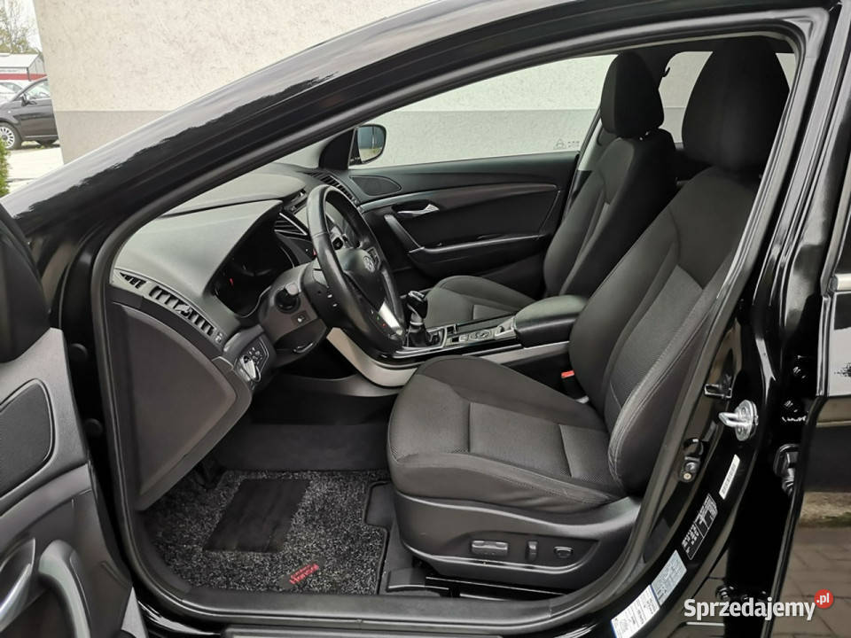 Hyundai i40 17CRDI 136 Klimatronic Parktronik dolnośląskie Strzegom
