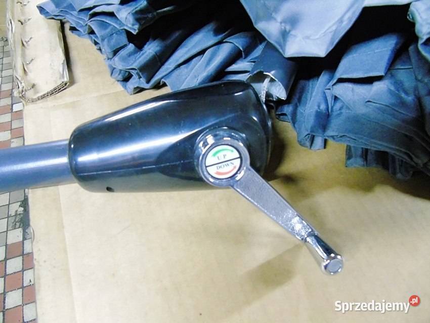 VOUNOT Parasol ogrodowy w Szanghaju 27 m uchylny Pozostałe Sosnowiec sprzedam