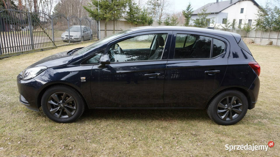 Opel Corsa z Niemiec Gwarancja E 2014 69000km Corsa Zielona Góra