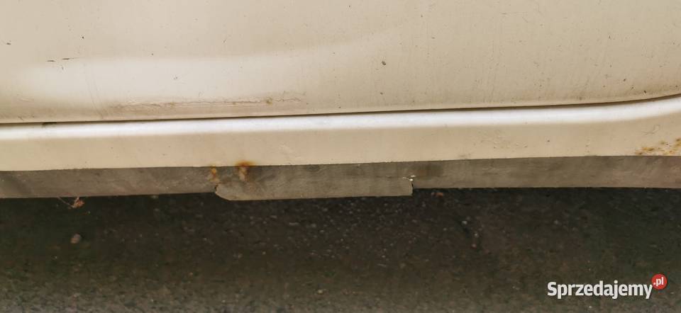 TOYOTA YARIS podkarpackie
