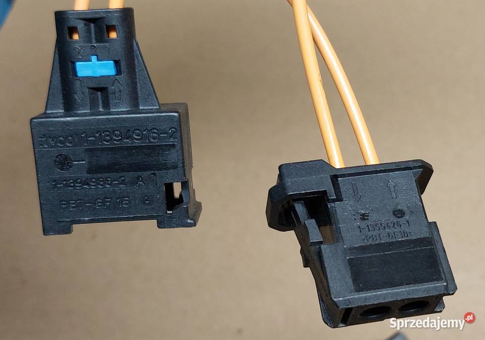 SPLITTER ŚWIATŁODOWY VW AUDI MERCEDES PORSCHE osobowe Mielęcin